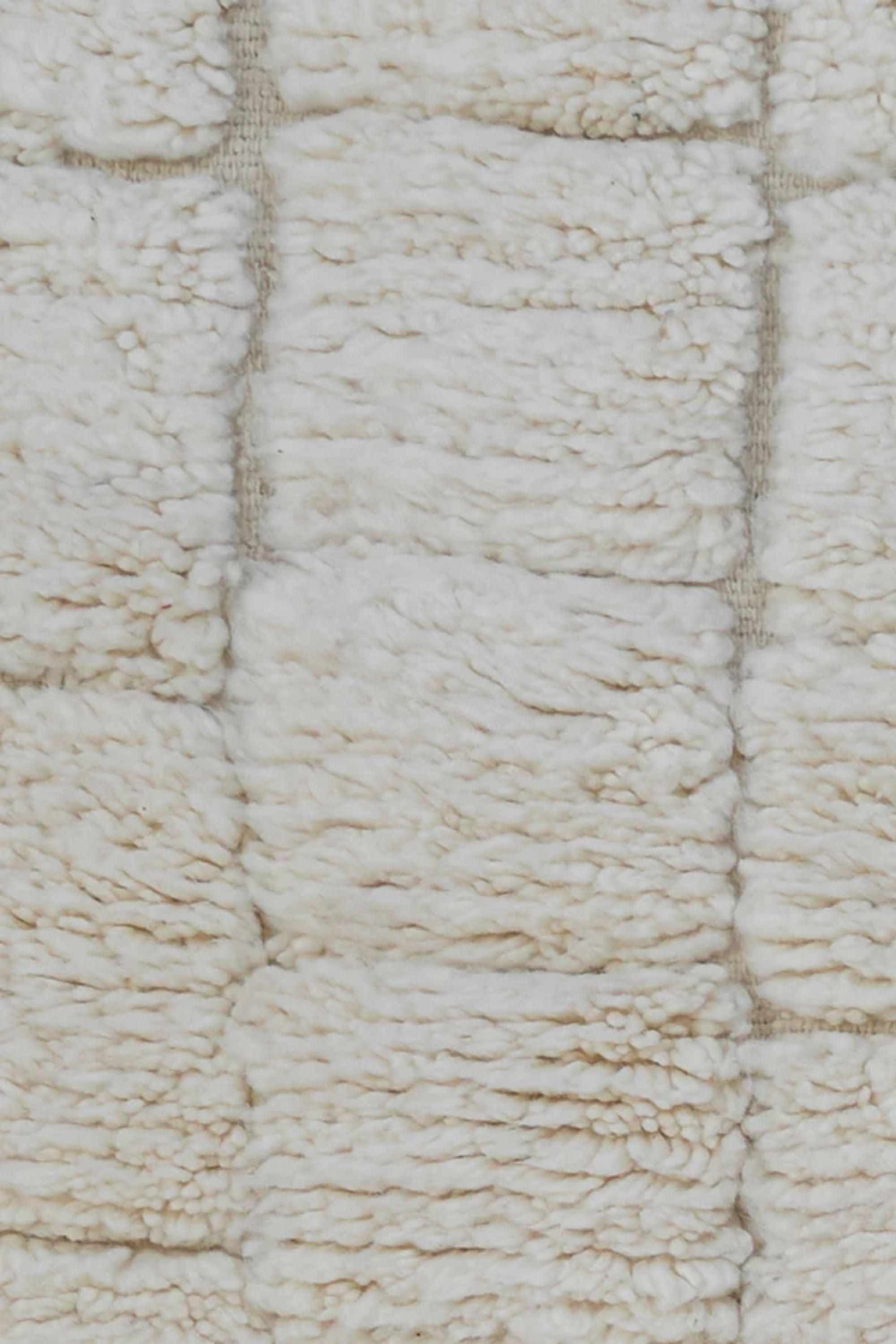 District Loom Beni Ouarain Area Rug Inez