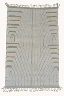 District Loom Beni Ouarain Area Rug Zuri