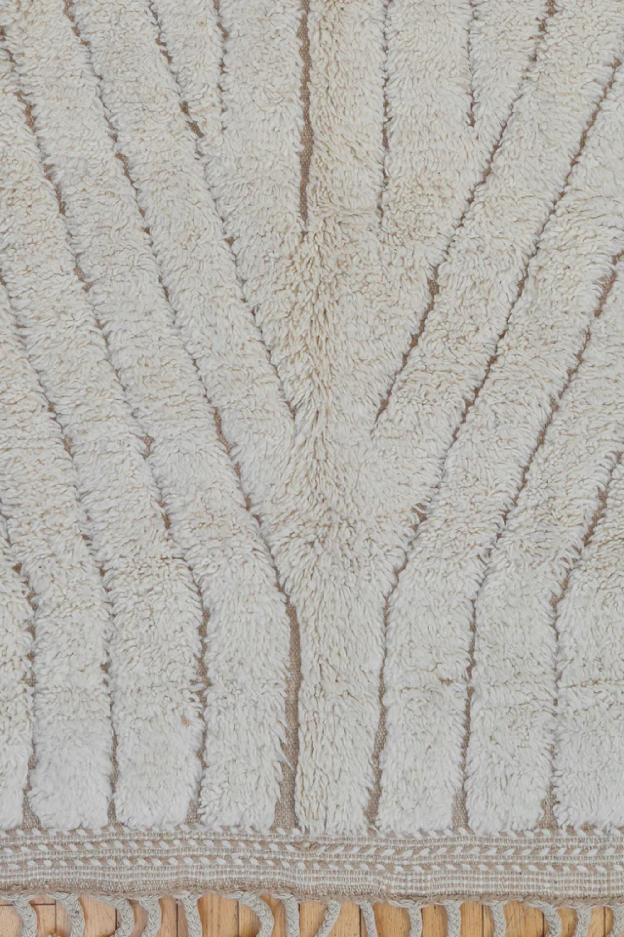 District Loom Beni Ouarain Area Rug Zuri