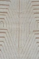 District Loom Beni Ouarain Area Rug Zuri