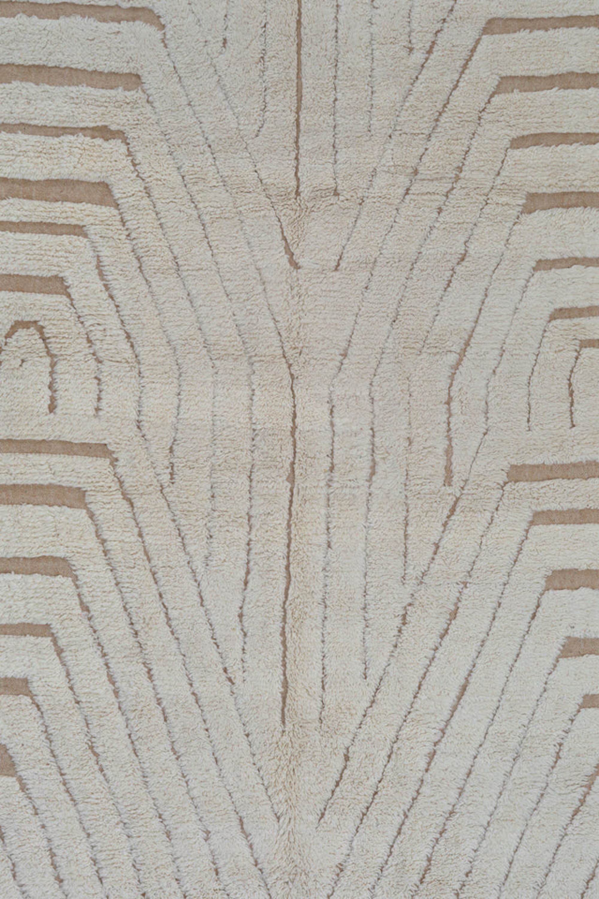 District Loom Beni Ouarain Area Rug Zuri