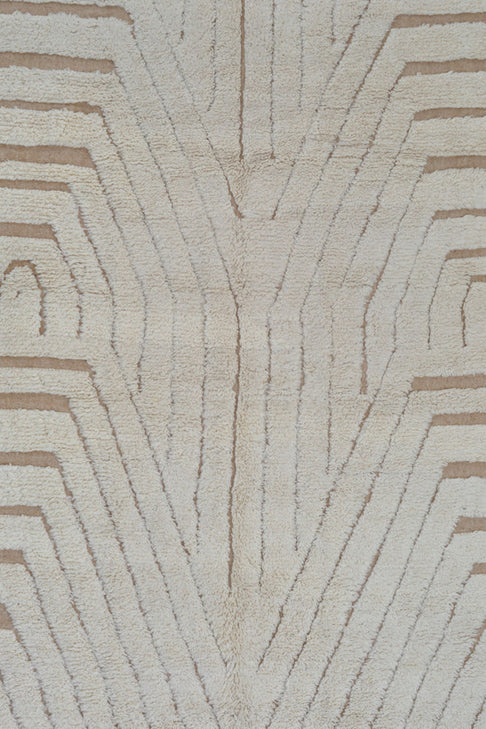 District Loom Beni Ouarain Area Rug Zuri
