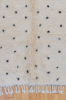 District Loom Beni Ouarain Area Rug Samira