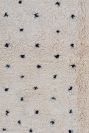 District Loom Beni Ouarain Area Rug Samira