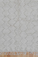 District Loom Modern Beni Ouarain Area Rug Swan