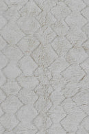 District Loom Modern Beni Ouarain Area Rug Swan