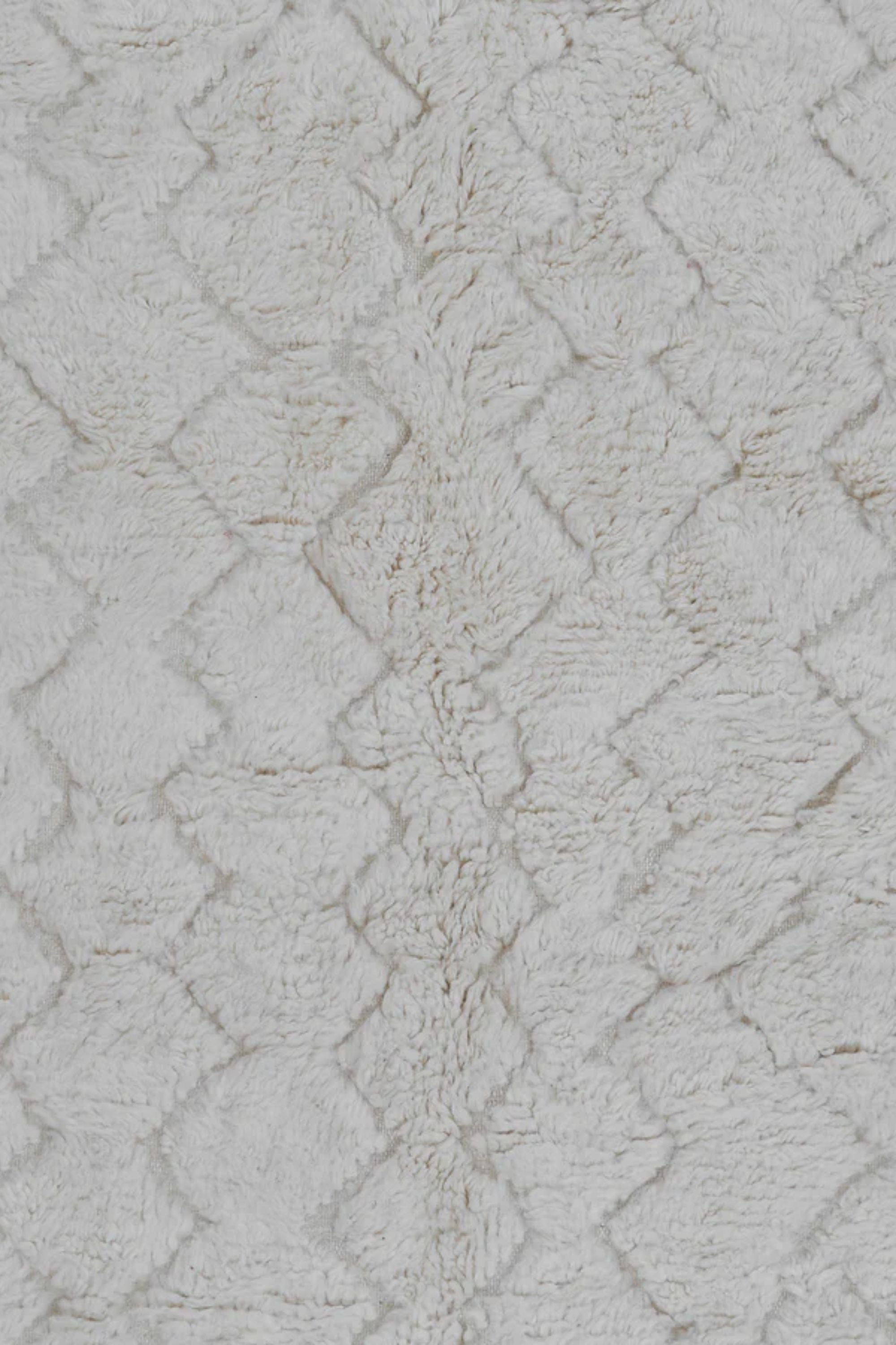 District Loom Modern Beni Ouarain Area Rug Swan