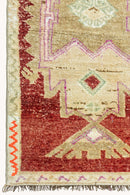 District Loom Vintage Turkish Mini Rug No. 757