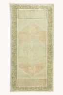 District Loom Vintage Turkish Mini Rug No. 758