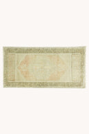 District Loom Vintage Turkish Mini Rug No. 758