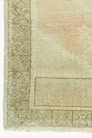 District Loom Vintage Turkish Mini Rug No. 758