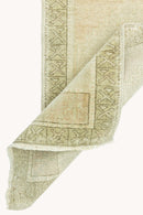 District Loom Vintage Turkish Mini Rug No. 758