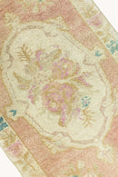 District Loom Vintage Turkish Mini Rug No. 759