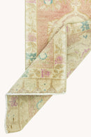 District Loom Vintage Turkish Mini Rug No. 759