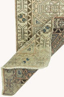 District Loom Vintage Turkish Mini Rug No. 761