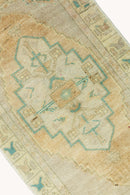 District Loom Vintage Turkish Mini Rug No. 763