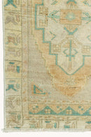 District Loom Vintage Turkish Mini Rug No. 763