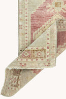 District Loom Vintage Turkish Mini Rug No. 765