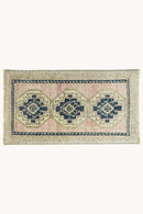 District Loom Vintage Turkish Mini Rug No. 767