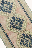 District Loom Vintage Turkish Mini Rug No. 767