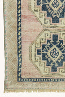 District Loom Vintage Turkish Mini Rug No. 767