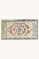 District Loom Vintage Turkish Mini Rug No. 768