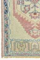 District Loom Vintage Turkish Mini Rug No. 768