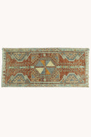 District Loom Vintage Turkish Mini Rug No. 770