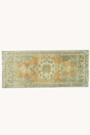 District Loom Vintage Turkish Mini Rug No. 771