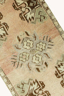 District Loom Vintage Turkish Mini Rug No. 772