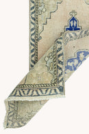 District Loom Vintage Turkish Mini Rug No. 773