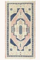 District Loom Vintage Turkish Mini Rug No. 774
