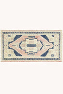 District Loom Vintage Turkish Mini Rug No. 774