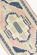 District Loom Vintage Turkish Mini Rug No. 774