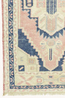 District Loom Vintage Turkish Mini Rug No. 774