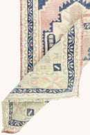 District Loom Vintage Turkish Mini Rug No. 774