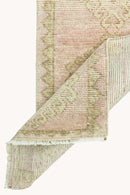 District Loom Vintage Turkish Mini Rug No. 775