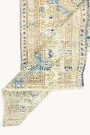 District Loom Vintage Turkish Mini Rug No. 736