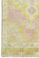 District Loom Vintage Turkish Mini Rug No. 740 