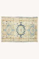 District Loom Vintage Turkish Mini Rug No. 736