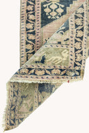 District Loom Vintage Turkish Mini Rug No. 744