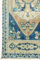 District Loom Vintage Turkish Mini Rug No. 746