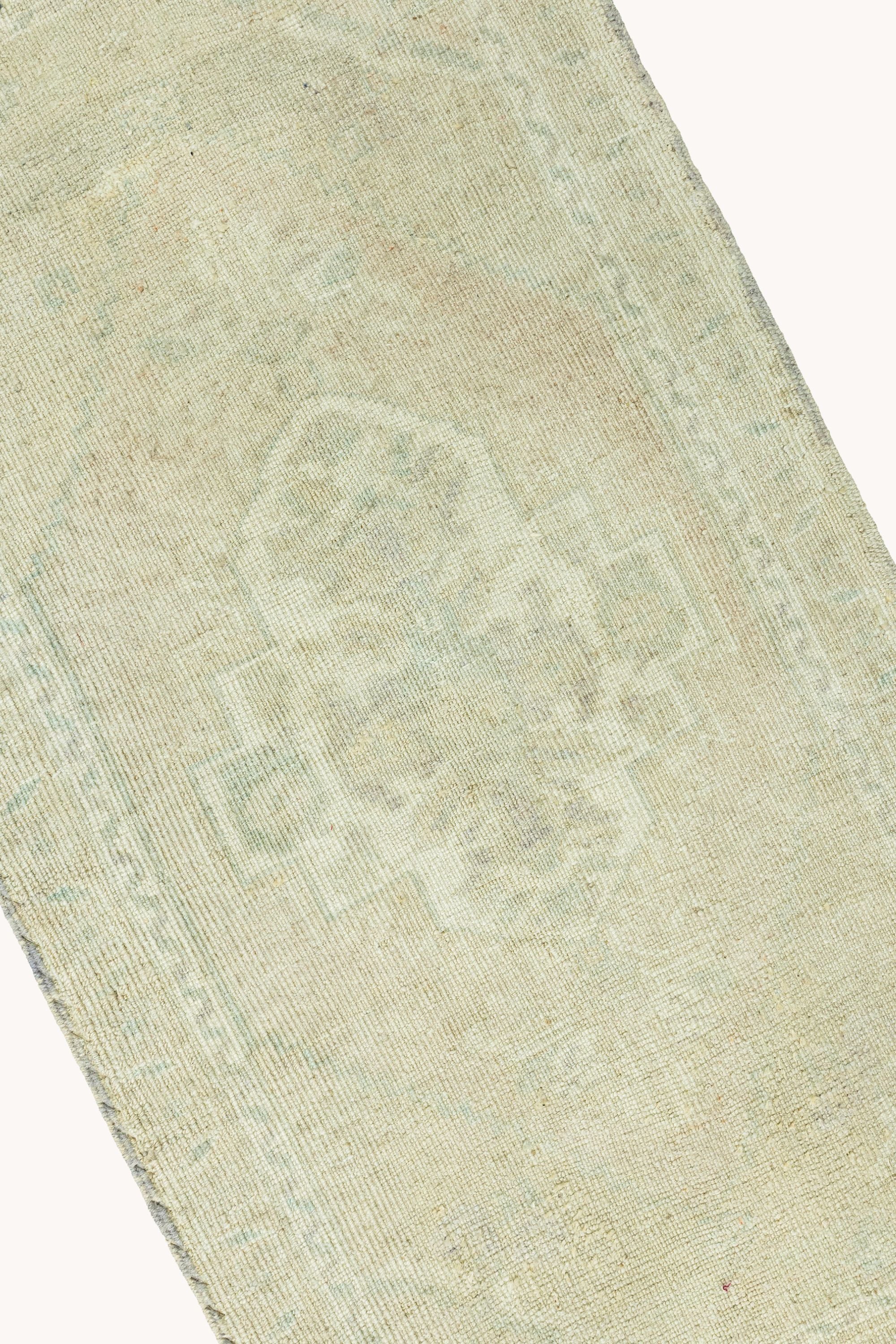 District Loom Vintage Turkish Mini Rug No. 747