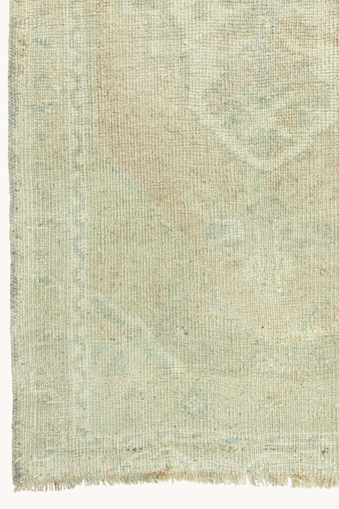 District Loom Vintage Turkish Mini Rug No. 747