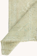 District Loom Vintage Turkish Mini Rug No. 747