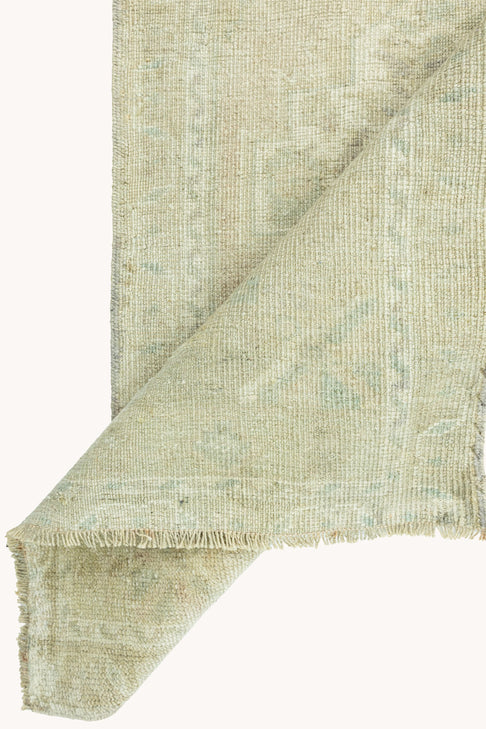 District Loom Vintage Turkish Mini Rug No. 747