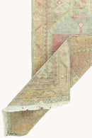 District Loom Vintage Turkish Mini Rug No. 749