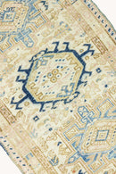 District Loom Vintage Turkish Mini Rug No. 736
