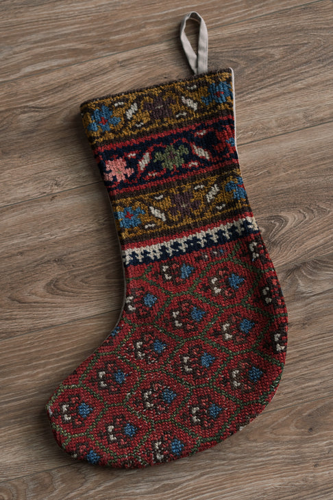 District Loom Stocking no. 31