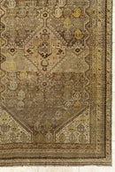 District Loom Antique Persian Shiraz area rug Holland